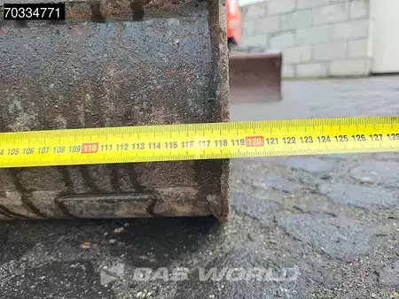 Minigrävare 2022 Kubota U36 -4 3 Buckets (21)