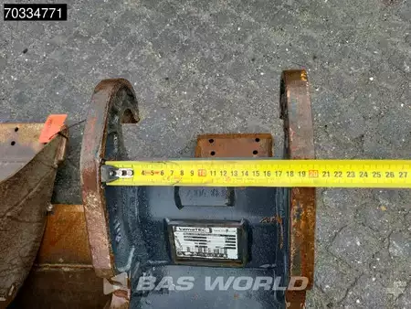 Minigrävare 2022 Kubota U36 -4 3 Buckets (22)