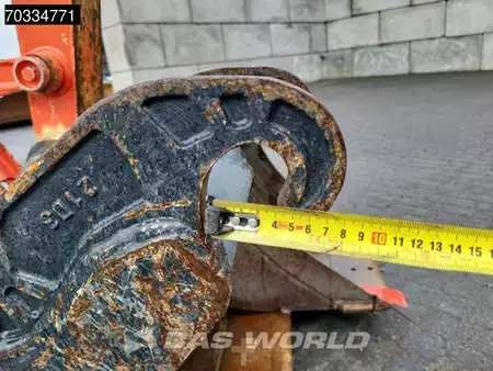 Minigrävare 2022 Kubota U36 -4 3 Buckets (23)