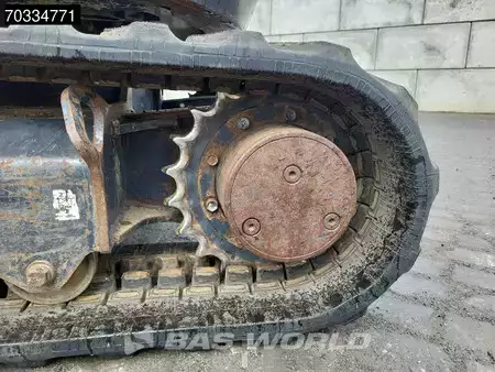 Minigrävare 2022 Kubota U36 -4 3 Buckets (27)