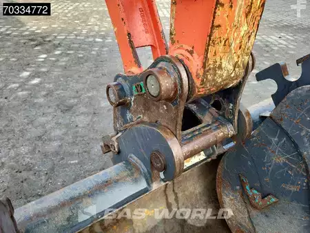 Minigrävare 2023 Kubota U36 -4 3 Buckets (12)