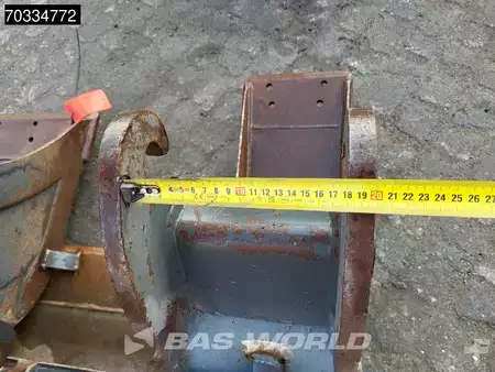 Minigrävare 2023 Kubota U36 -4 3 Buckets (19)