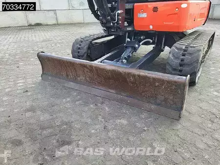 Minigrävare 2023 Kubota U36 -4 3 Buckets (27)