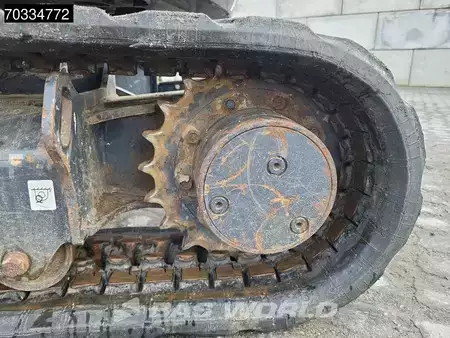 Minigrävare 2023 Kubota U36 -4 3 Buckets (32)