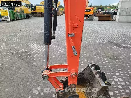 Minigrävare 2022 Kubota U36 -4 (10)
