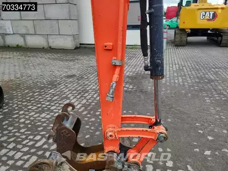 Minigrävare 2022 Kubota U36 -4 (11)