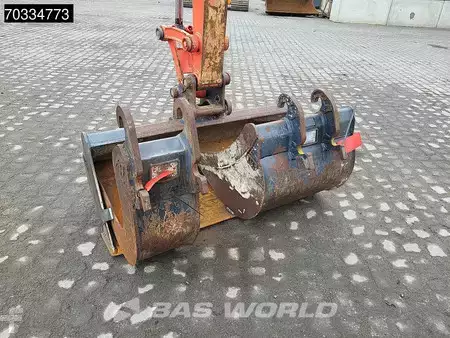 Minigrävare 2022 Kubota U36 -4 (12)