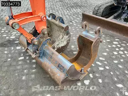 Minigrävare 2022 Kubota U36 -4 (13)