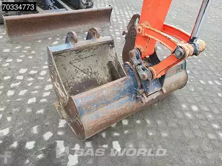 Minigrävare 2022 Kubota U36 -4 (14)