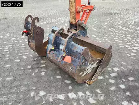 Minigrävare 2022 Kubota U36 -4 (15)