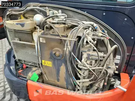 Minigrävare 2022 Kubota U36 -4 (24)