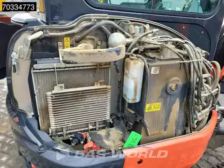 Minigrävare 2022 Kubota U36 -4 (25)