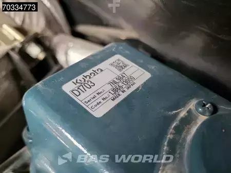 Minigrävare 2022 Kubota U36 -4 (27)