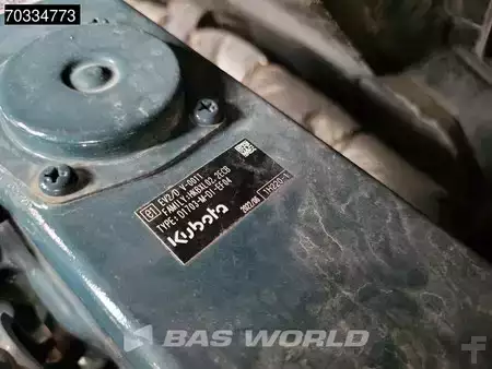 Minigrävare 2022 Kubota U36 -4 (28)