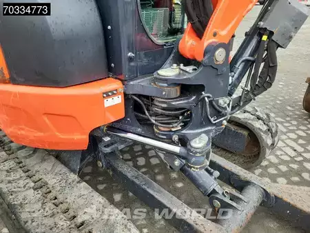 Minigrävare 2022 Kubota U36 -4 (30)