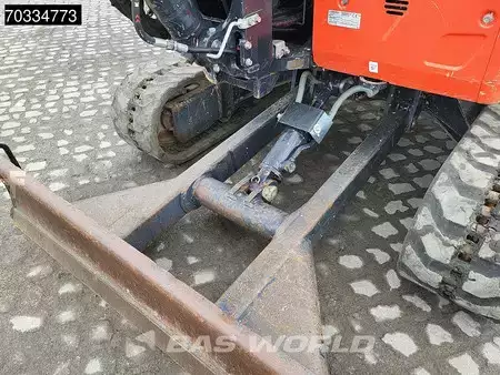 Minigrävare 2022 Kubota U36 -4 (31)