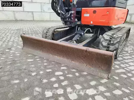Minigrävare 2022 Kubota U36 -4 (32)