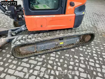 Minigrävare 2022 Kubota U36 -4 (33)