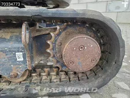 Minigrävare 2022 Kubota U36 -4 (34)