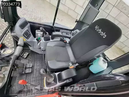 Minigrävare 2022 Kubota U36 -4 (37)