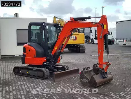 Minigrävare 2022 Kubota U36 -4 (7)