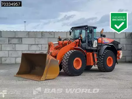 Cargadoras de ruedas 2017 Hitachi ZW310 -6 ZW310-6 (1)