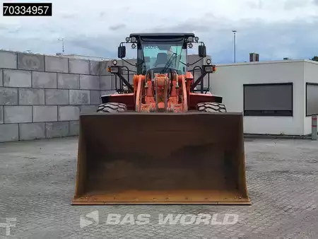 Cargadoras de ruedas 2017 Hitachi ZW310 -6 ZW310-6 (10)