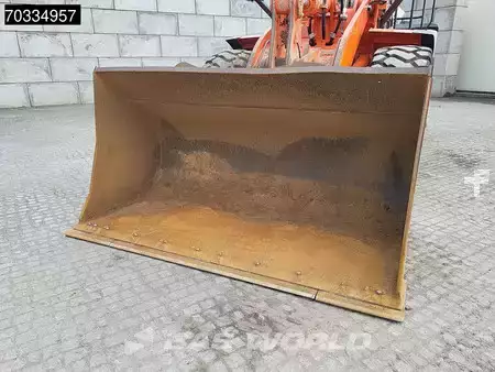 Cargadoras de ruedas 2017 Hitachi ZW310 -6 ZW310-6 (11)