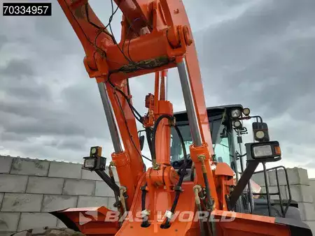 Cargadoras de ruedas 2017 Hitachi ZW310 -6 ZW310-6 (14)