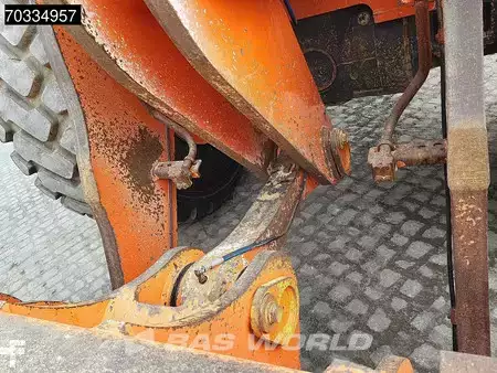 Cargadoras de ruedas 2017 Hitachi ZW310 -6 ZW310-6 (16)