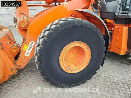 Cargadoras de ruedas 2017 Hitachi ZW310 -6 ZW310-6 (19)