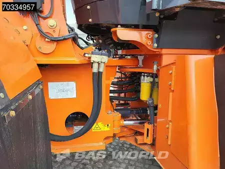 Cargadoras de ruedas 2017 Hitachi ZW310 -6 ZW310-6 (23)