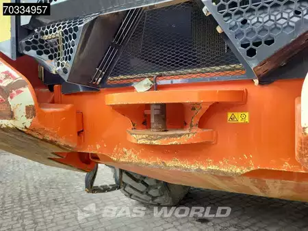 Cargadoras de ruedas 2017 Hitachi ZW310 -6 ZW310-6 (24)