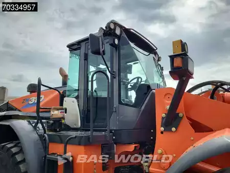 Cargadoras de ruedas 2017 Hitachi ZW310 -6 ZW310-6 (26)