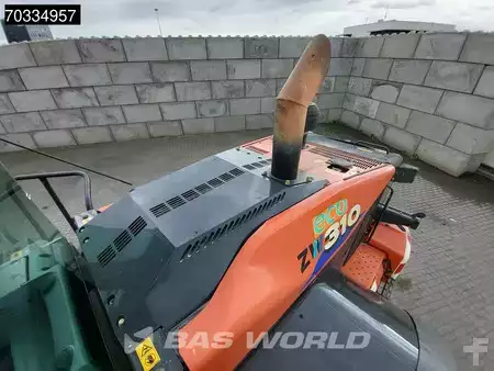 Cargadoras de ruedas 2017 Hitachi ZW310 -6 ZW310-6 (27)