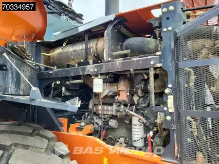 Cargadoras de ruedas 2017 Hitachi ZW310 -6 ZW310-6 (29)