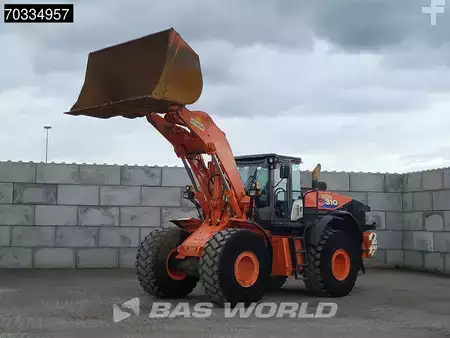 Cargadoras de ruedas 2017 Hitachi ZW310 -6 ZW310-6 (3)