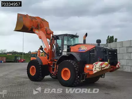 Cargadoras de ruedas 2017 Hitachi ZW310 -6 ZW310-6 (5)