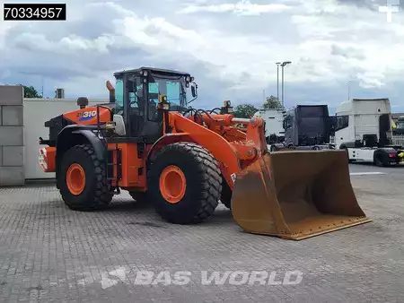 Cargadoras de ruedas 2017 Hitachi ZW310 -6 ZW310-6 (6)