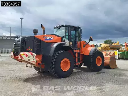 Cargadoras de ruedas 2017 Hitachi ZW310 -6 ZW310-6 (7)