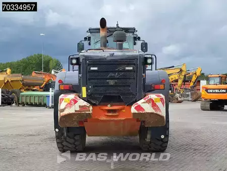 Cargadoras de ruedas 2017 Hitachi ZW310 -6 ZW310-6 (8)