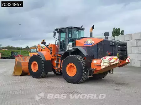 Cargadoras de ruedas 2017 Hitachi ZW310 -6 ZW310-6 (9)