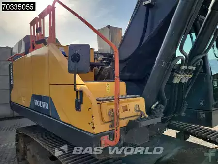 Escavadora de rastos 2016 Volvo EC380 E NL (10)