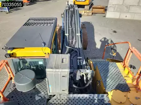 Escavadora de rastos 2016 Volvo EC380 E NL (23)