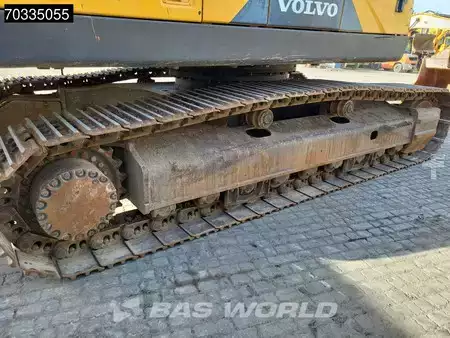 Escavadora de rastos 2016 Volvo EC380 E NL (27)
