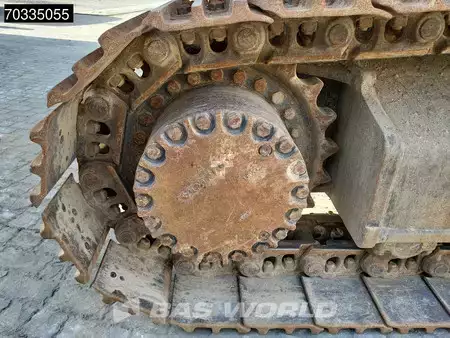 Escavadora de rastos 2016 Volvo EC380 E NL (28)
