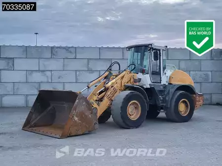 Hjullaster 2001 Liebherr L538 (1)