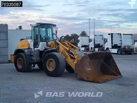 Hjullaster 2001 Liebherr L538 (10)