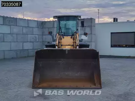 Hjullaster 2001 Liebherr L538 (11)