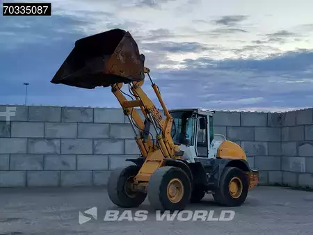 Hjullaster 2001 Liebherr L538 (2)